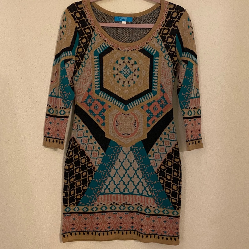Sweater Dress